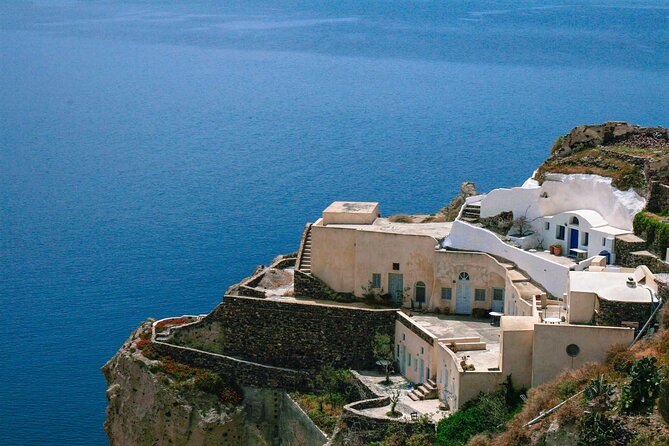 The Best of Santorini in a 5-Hour Private Tour