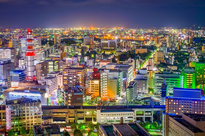 The Best Of Sendai Walking Tour - Mototerakoji Catholic Church