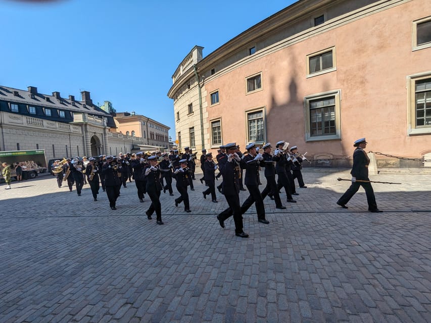 The Best Of Stockholm In 2 Hours - Tour Duration and Pricing