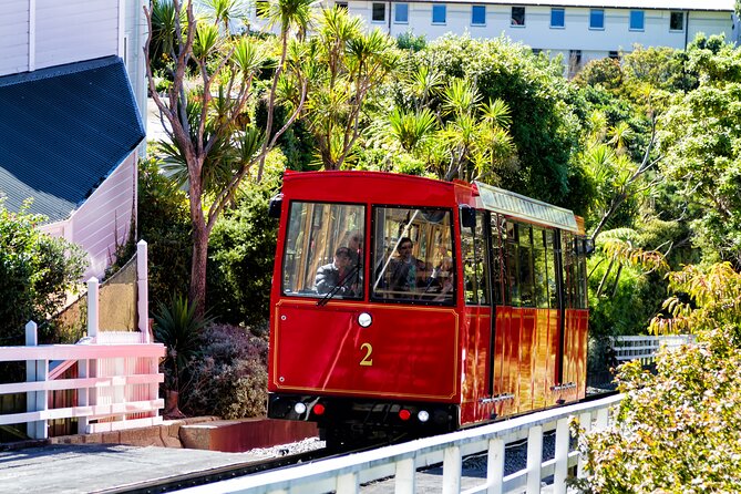 The Best of Wellington Walking Tour
