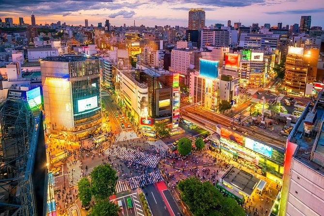 The Best Of Yono Walking Tour - Exploring Saitama Minami-Yono