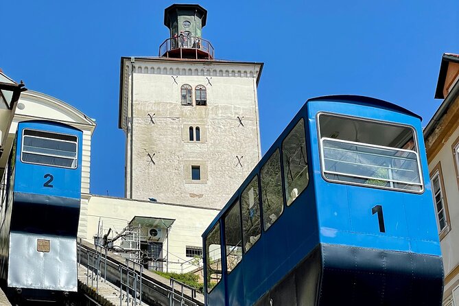 The Best of Zagreb in Half-Day - Private 4-H Tour - Included Highlights