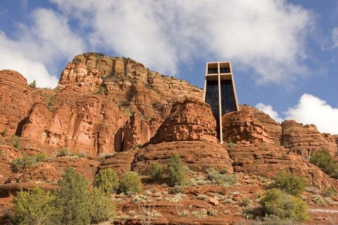 The Best Private Vortex and City Tour of Sedona