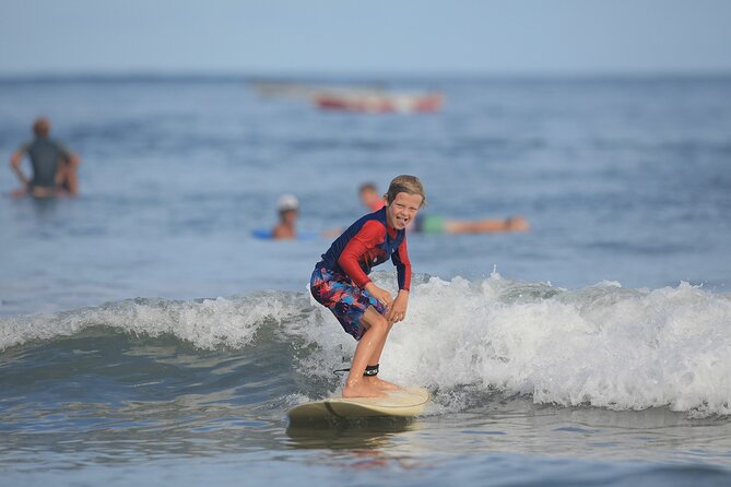 The Best Surf Lessons in Tamarindo for All Levels