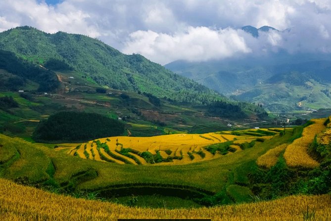 The Best View and Most Authentic Tour in Sapa