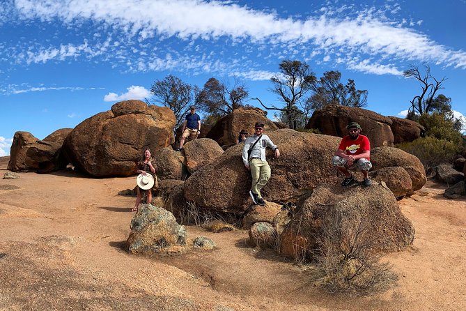 The Big Wave Rock Private Day Tour