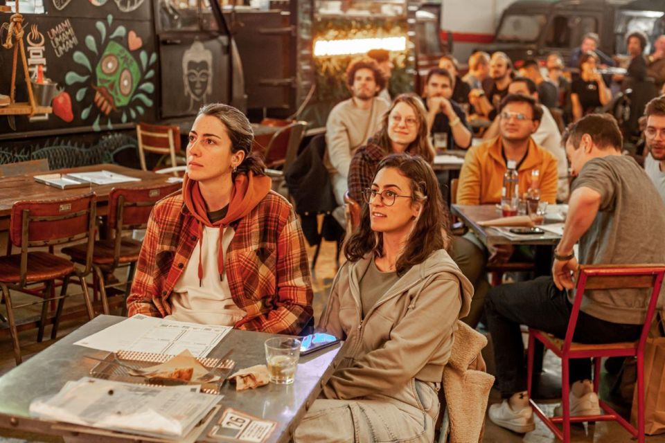 The Biggest Pub Quiz in Valencia