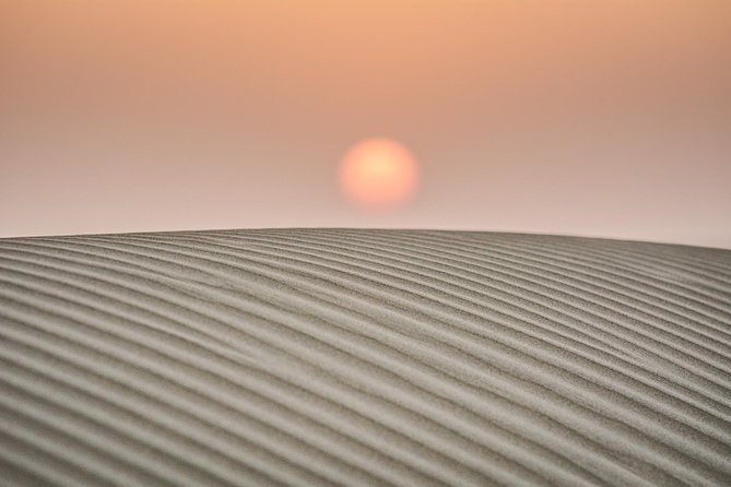 The Billion Stars Experience in the Desert