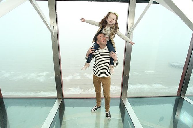 The Blackpool Tower Eye Admission Ticket - Overview of the Attraction