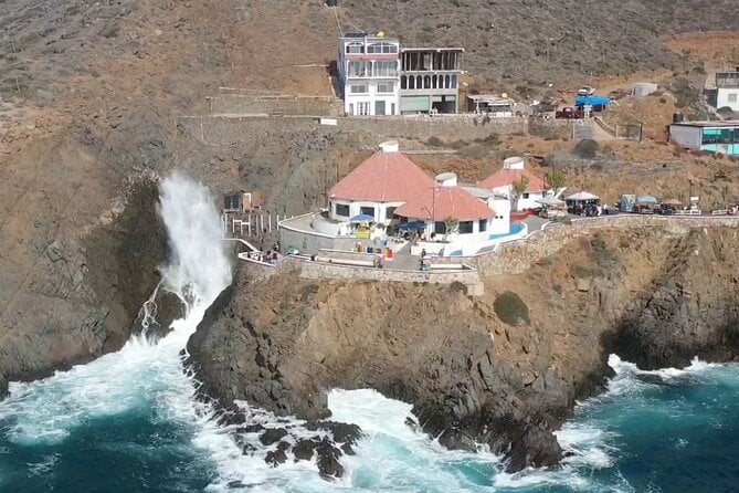 The Blowhole Punta Banda Tour