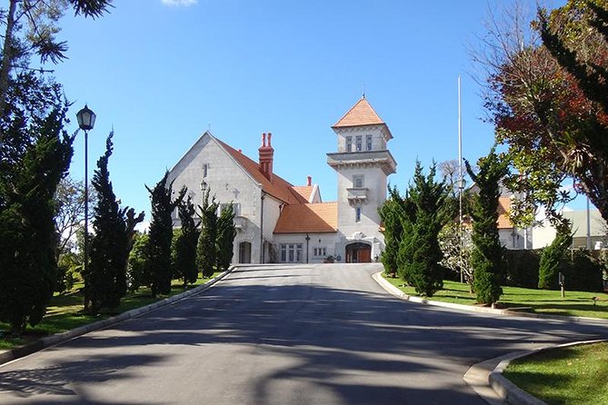 The Brazilian Switzerland – Day Trip to Campos Do Jordão From São Paulo