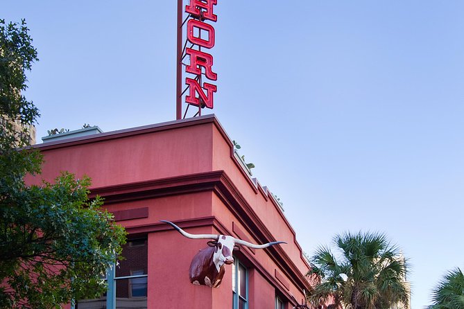 The Buckhorn Saloon & Museum and Texas Ranger Museum Admission