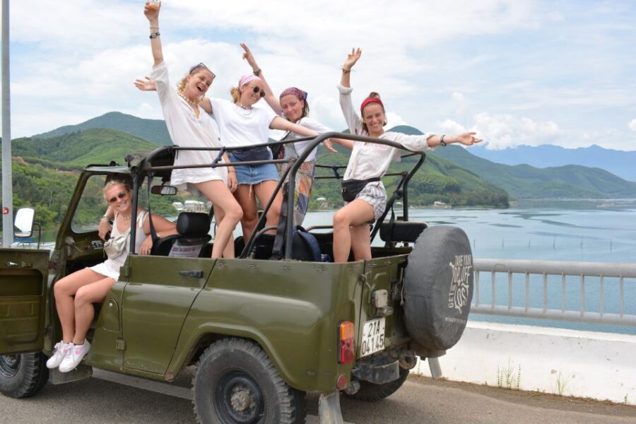 The Buffalo Run - 7 Days Activity Packed - Hanoi to Hoi An - Traversing Untamed Landscapes