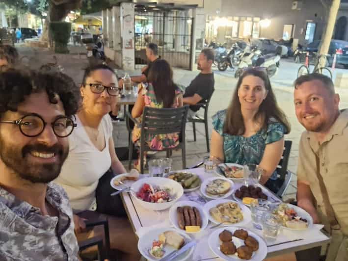 The Chania PRIVATE Cultural Food Tour