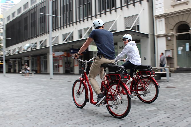 The Classic: Our Most Popular Electric Bike Tour of Aucklands Highlights - Overview of the Tour