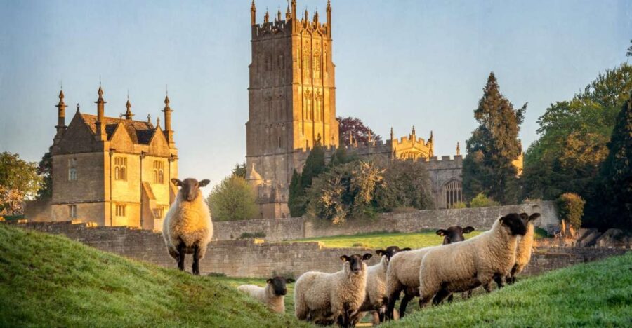 The Cotswold Village Trail - Activity Overview
