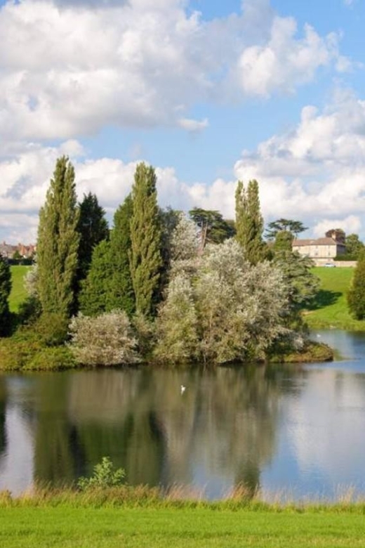 The Cotswolds and Blenheim Palace With Optional Pub Lunch