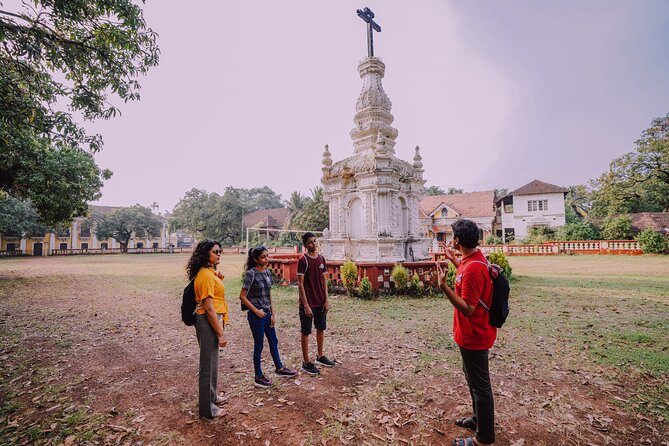 The Cultural Walk at Margao
