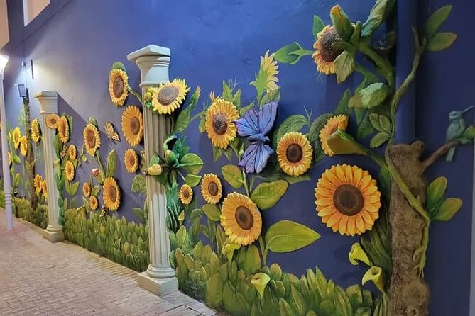 The Curacaos Colorful History Walking Tour