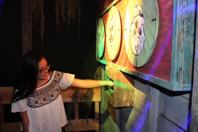 The Cursed: Voodoo Theme Escape Room by Extreme Escape San Antonio