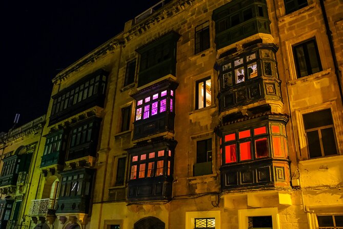 The Dark History of Valletta - Walking Tour