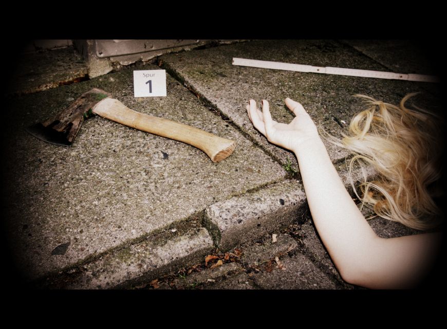 The Dark Side of Bremen: Killers and Criminals - Tour Overview