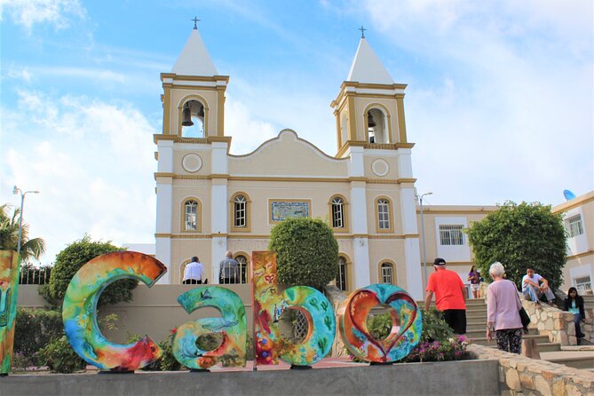 The Deluxe City Tour of Los Cabos: San Jose, San Lucas, and The Arch - Discovering Cabos Coastline and Culture