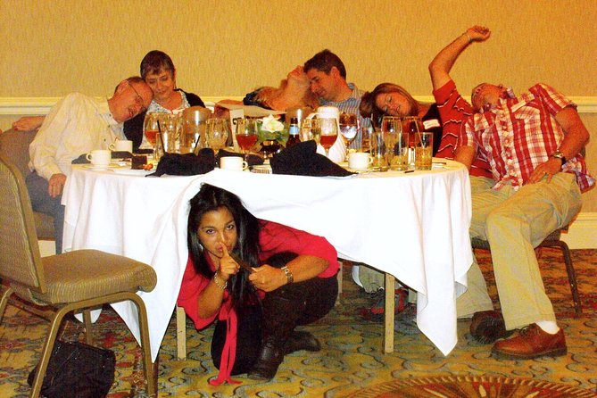 The Dinner Detective Murder Mystery Dinner Show – St. Louis, MO