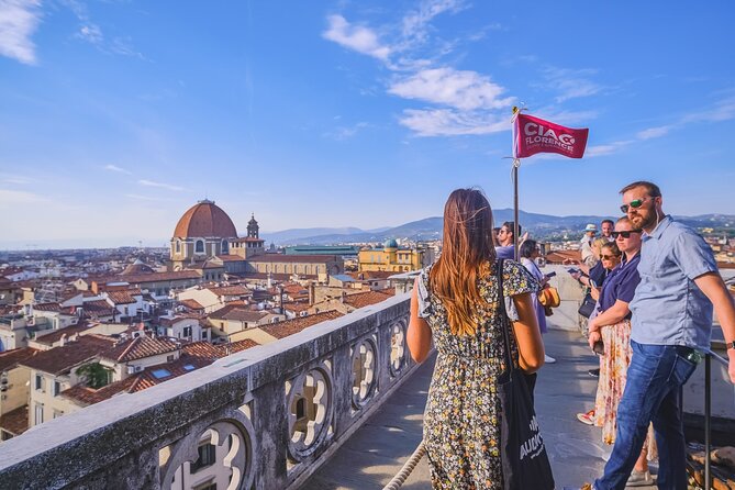 The Duomo Complex and Its Hidden Terraces - Climbing Brunelleschis Dome