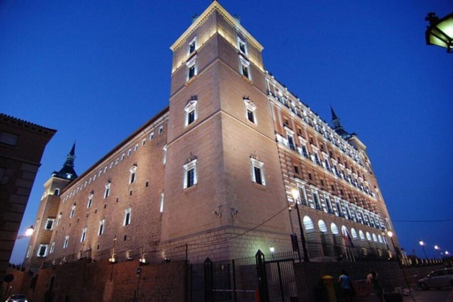 The Enchanted City: A Mysterious Tour of Toledo