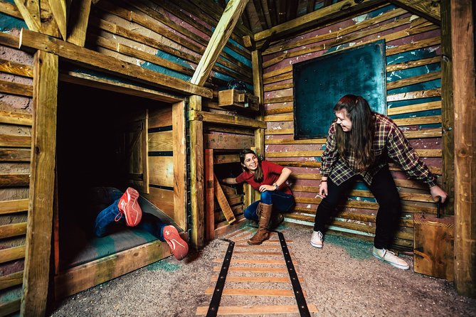 The Escape Game Houston: Epic 60-Minute Adventures at City Centre