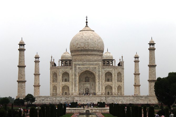 The Famous Golden Triangle Tour - Pickup and Drop-off Locations