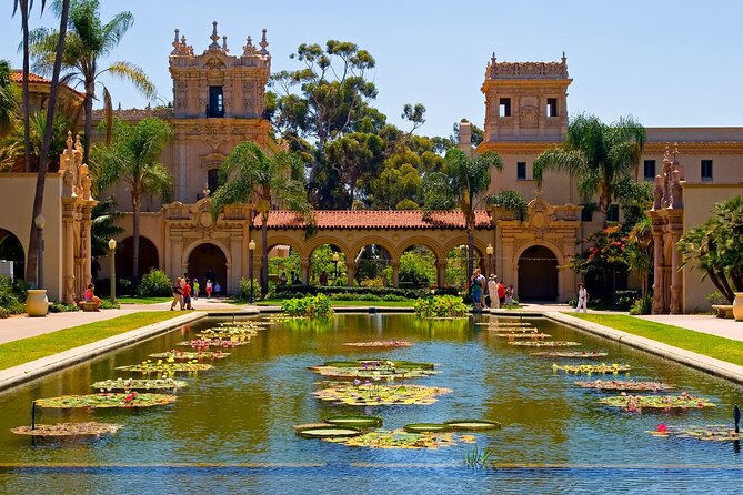 The Famous San Diego Private Tour With Pickup