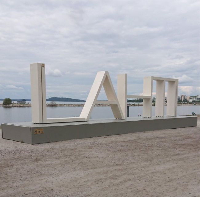 The Finnish Line: Lahti’s Winning Spirit Audio Tour