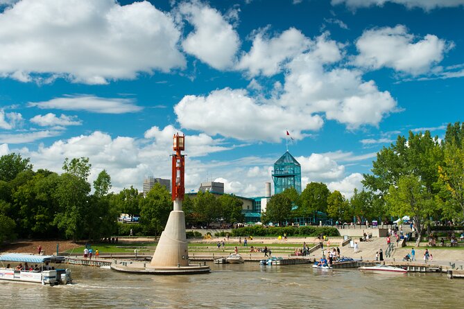 The Forks Historic Site: a Smartphone Audio Tour