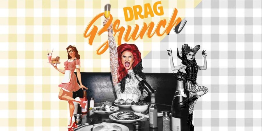 The Funnyboyz Bottomless Brunch Hosted by Drag Queens