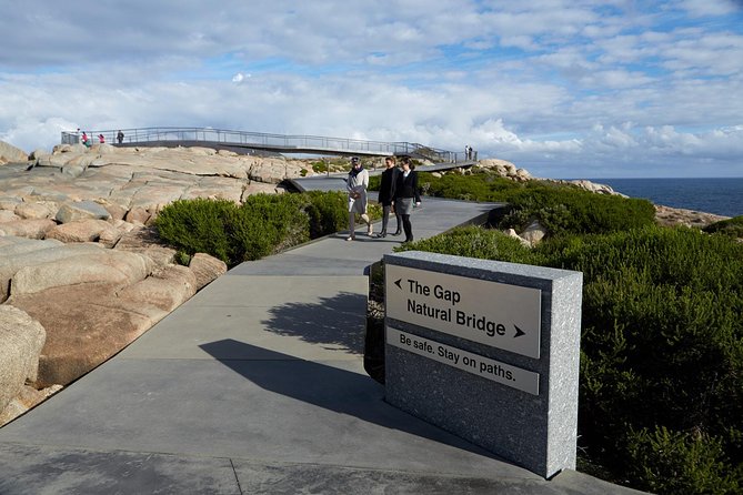 The Gap and Natural Wonders - Tour Overview