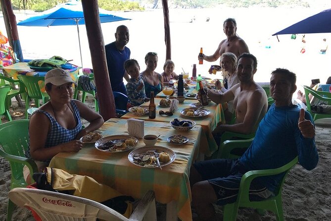 The Gatas Kayaking and Snorkeling Tour