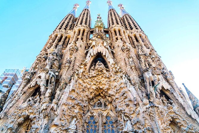 The Gaudi Tour (Small Group): Sagrada Familia & Park Guell - Tour Overview