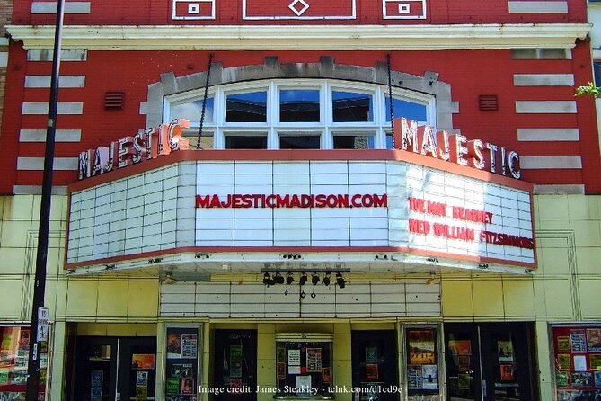 The Ghosts of Madison: Private 2-hour Spooky Evening Tour