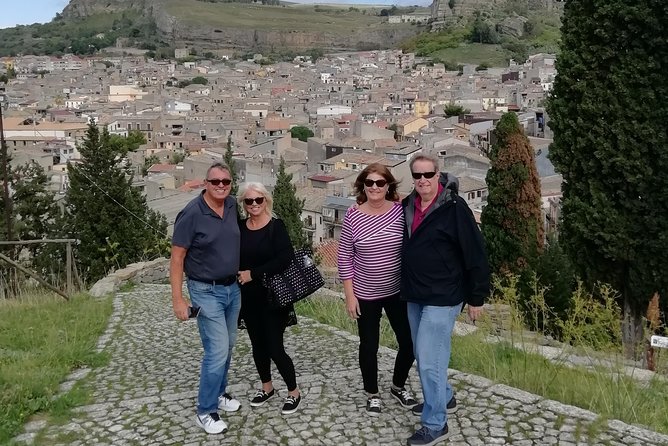 The Godfather Origins of Mafia: Corleone & Visit Monreale Duomo