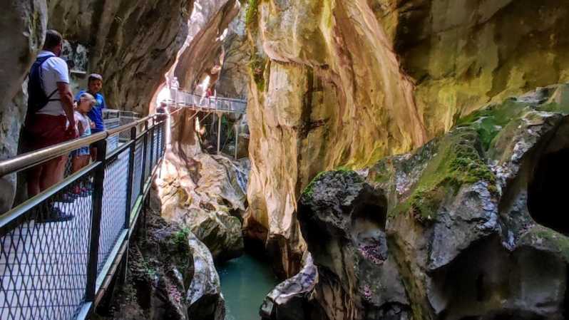 The Gorges of the Devil’s Bridge With Transfer