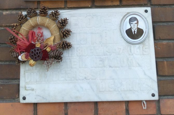 The Grand Tour of Communist Ages at Timisoara
