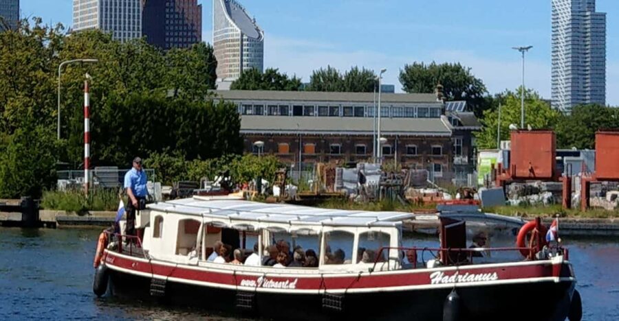 3 Best Cruises And Boat Tours In The Hague