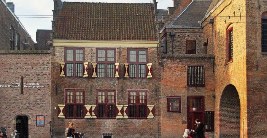 The Hague: Prison Gate Museum - Overview and Pricing