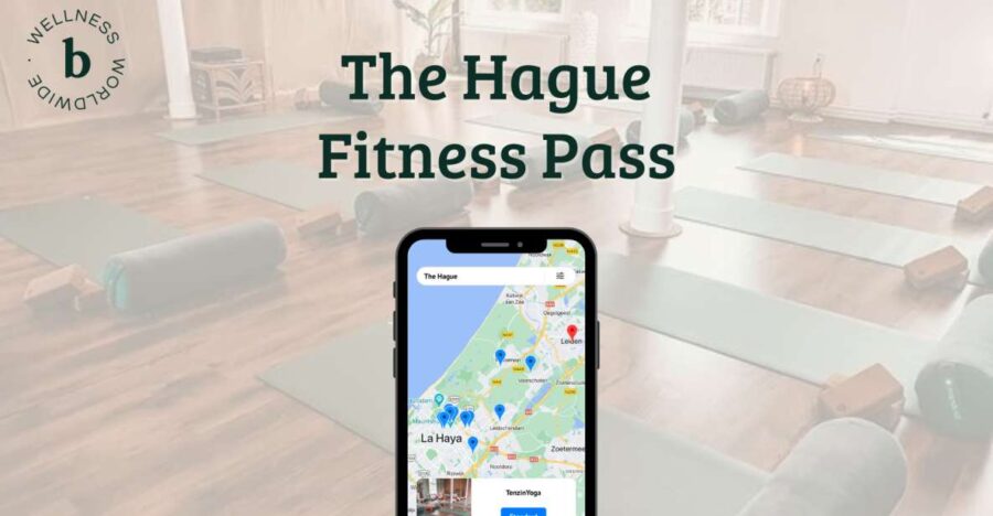 The Hague: Standard Fitness Pass With Access to Top Gyms