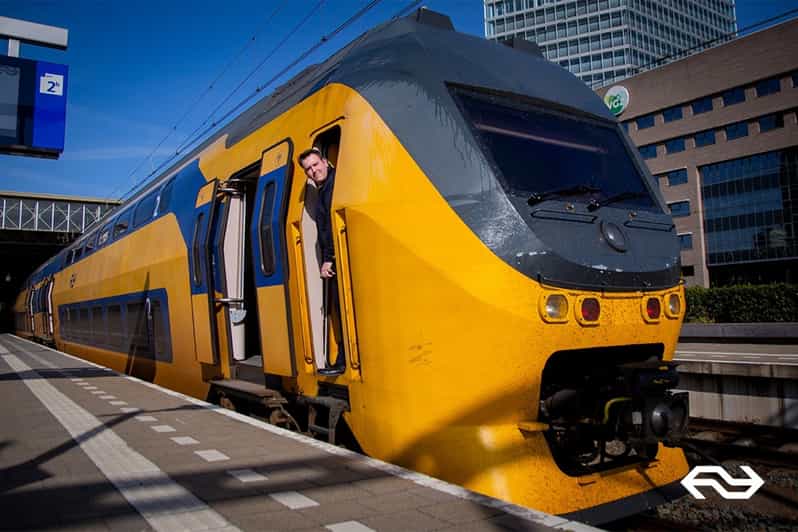 The Hague: Train Transfer the Hague From/To Rotterdam