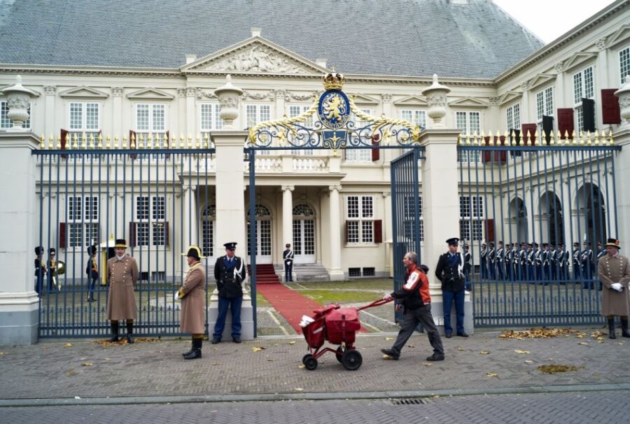 The Hague Walking Tour