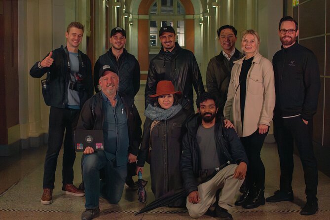 The Haunting of Vancouver Film Tour