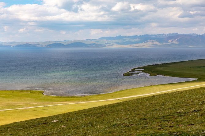 The Heart of Kyrgyzstan